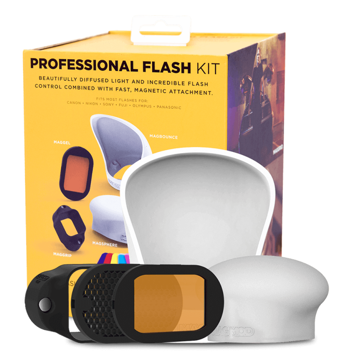 MagMod Professional Kit